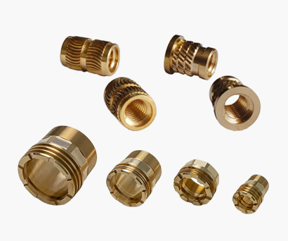 Inserts for Plastic, PPR & CPVc
