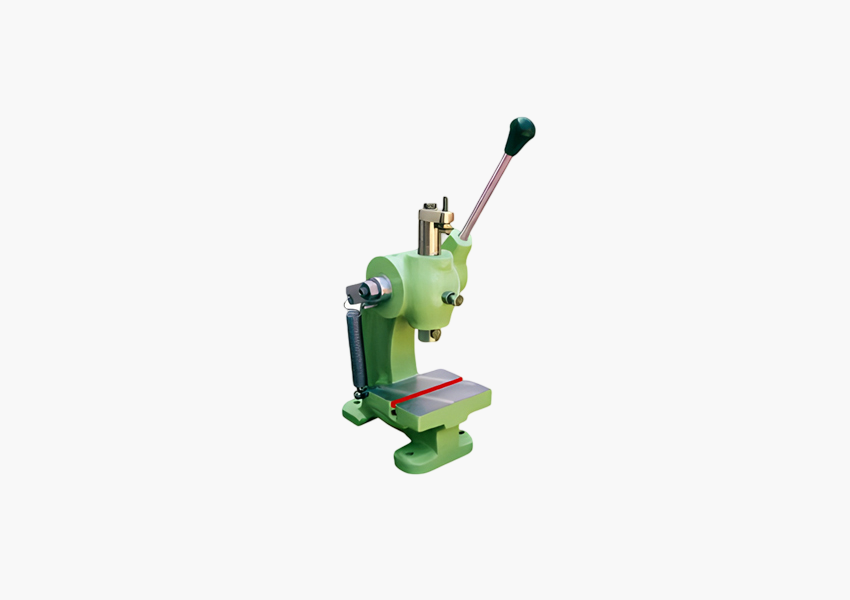 Spring Controlled Arbour Press