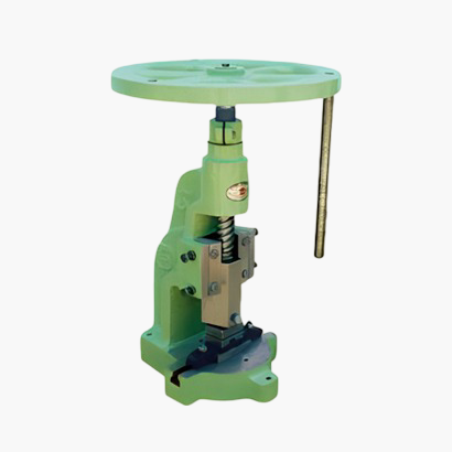 Single Sided Fly Presses