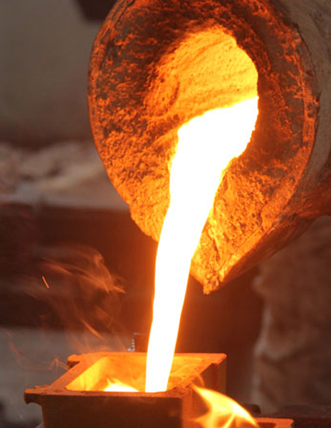 Iron Cast Foundries