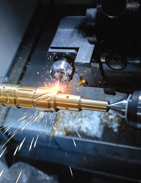 Precision Machine