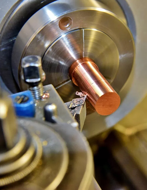 Lathe Machine