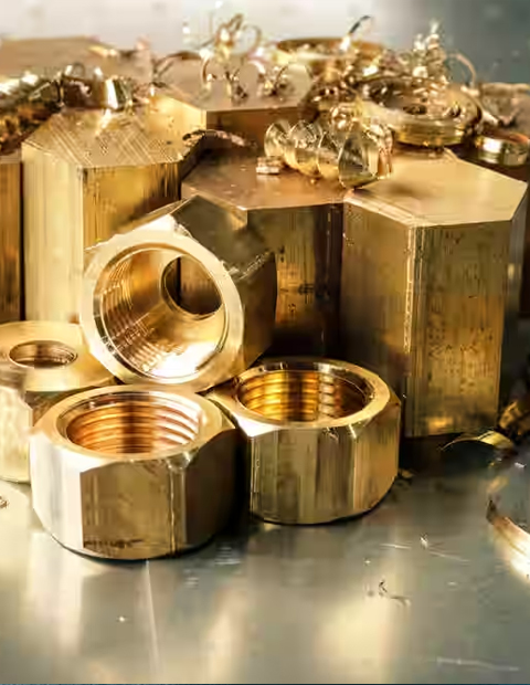 Brass Component