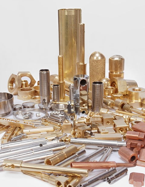 Precision Components